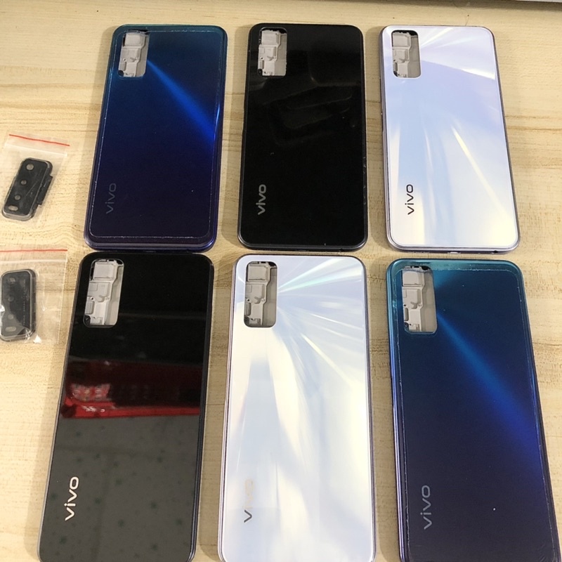 Bộ Vỏ Sườn ViVo Y20 / Y20s / Y12s Zin Hàng Cao Cấp.