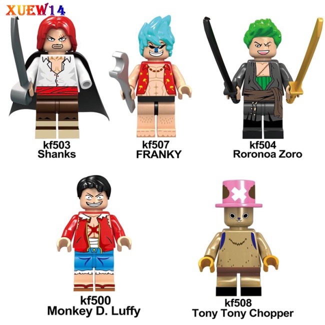 Mô Hình  Nhân Vật Phim Hoạt Hình One Piece