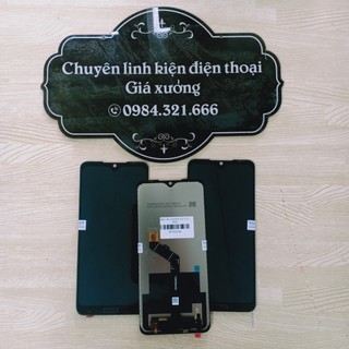 MÀN HÌNH NOKIA 7.2 / 6.2 ( Màu : đen)