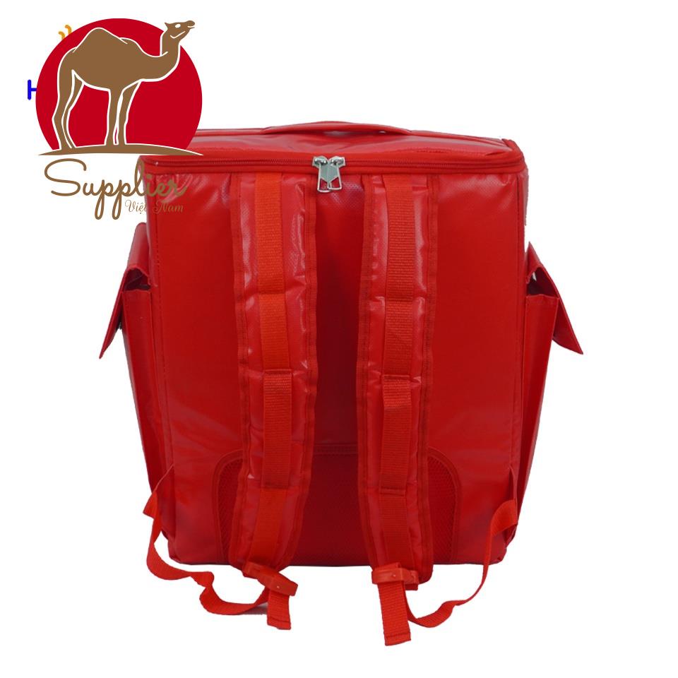 BA LÔ 22 LÍT  - Balo giao hàng tiết kiệm cho shipper đi xe máy giao hàng nhanh TGHT001
