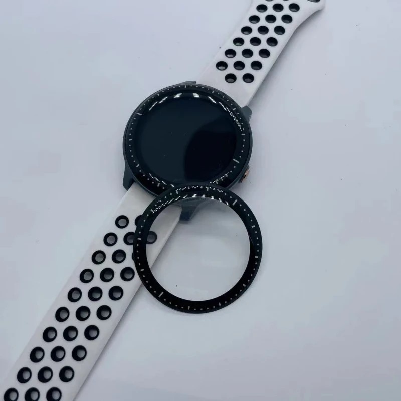 Kính Cường Lực Cong 3D Bảo Vệ Màn Hình Đồng Hồ Thông Minh Garmin Fenix 7 S X 6 Venu SQ 2 2S Plus Vivoactive 4S 3 Music