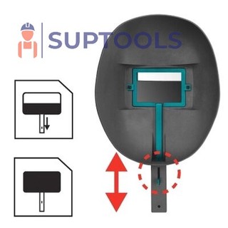 TOTAL Mặt nạ hàn TSP9102 ( Chính Hãng )