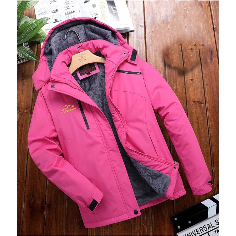 Áo khoác nam nữ chống NƯỚC.áo 3 lớp lót lông, chuẩn hiệu OUTDOOR, áo khoác đẹp , chắn gió, giữ nhiệt, siêu ấm