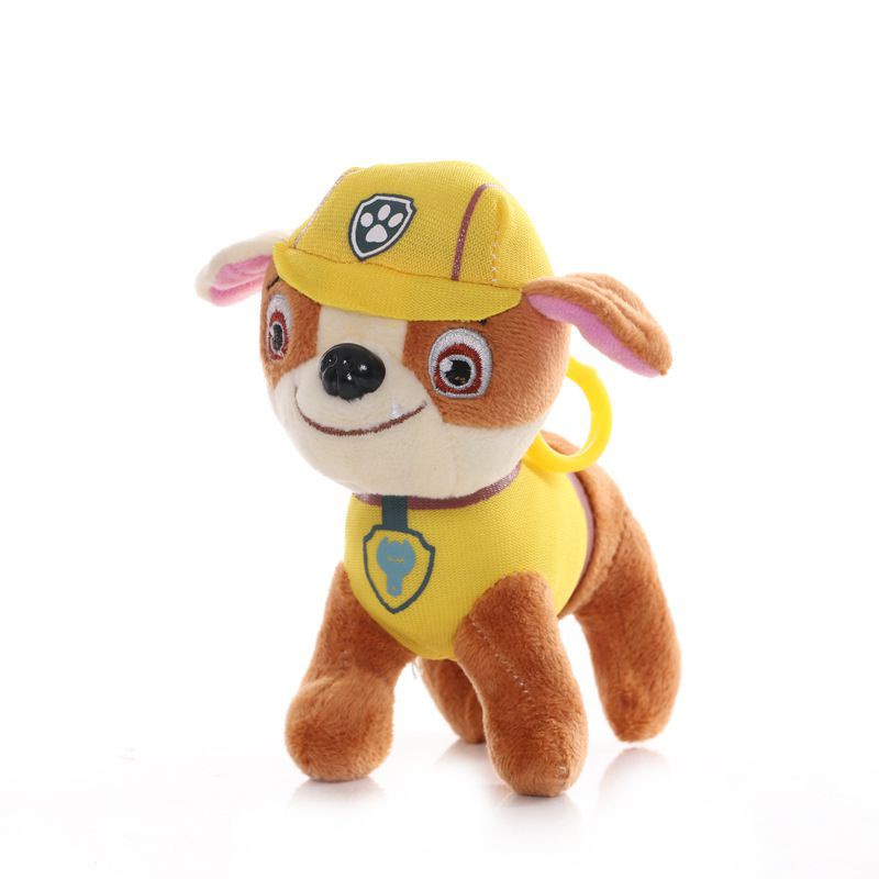 Thú nhồi bông hình nhân vật hoạt hình Paw Patrol dễ thương PAW PATROL MARSHALL Chó Cứu Hộ Nhồi Bông 20cm