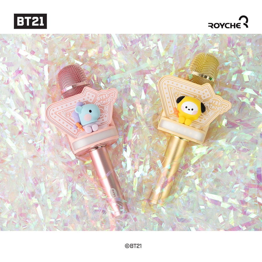BT21 minini MIC Bluetooth Micro Loa không dây