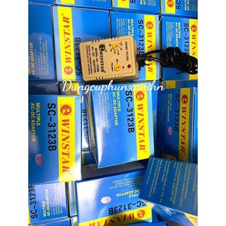 Ổn áp / sạc đa năng máy xăm sc-3123b