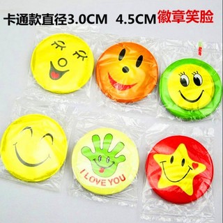combo 150 huy hiệu 3cm
