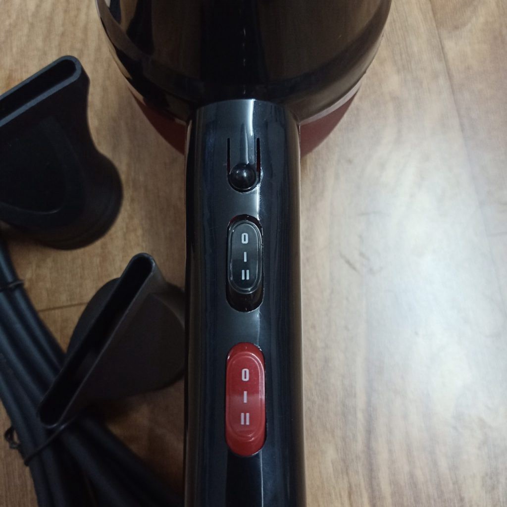 Máy sấy tóc chuyên nghiệp Toni&Guy 9988 2400W