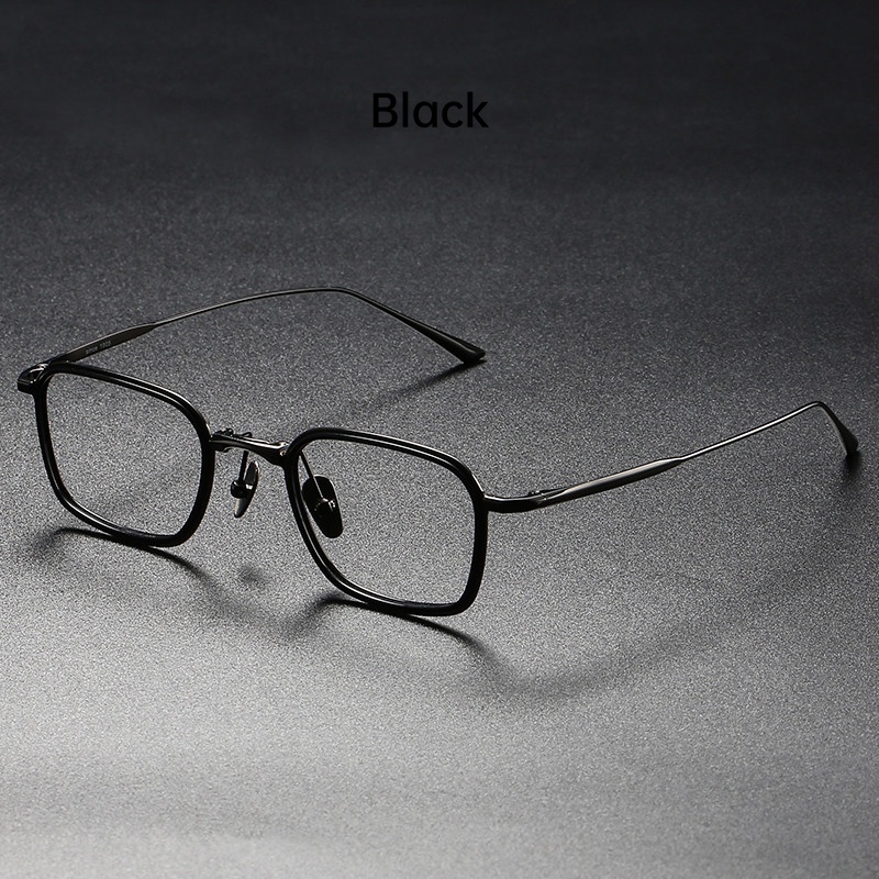 Hevia Kính Mát Gọng Titan Siêu Nhẹ Thoải Mái pt110 Cho Nam Và Nữ