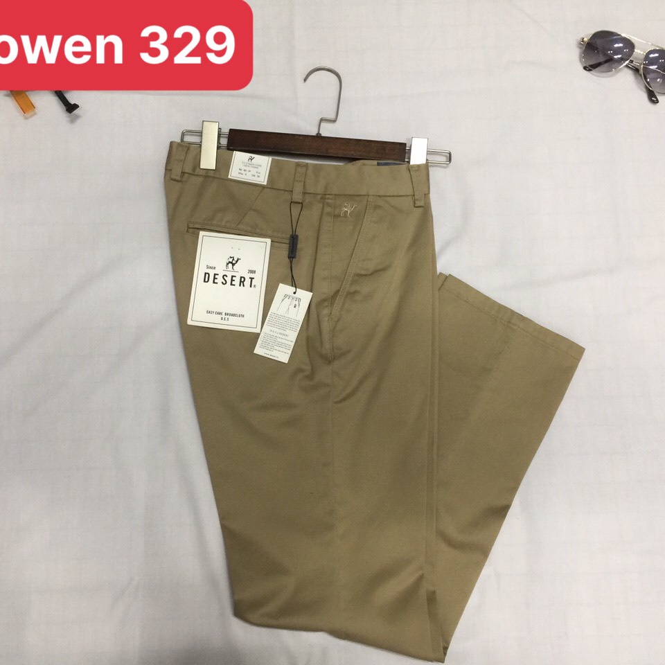 Quần Kaki Desert_ QK1-24