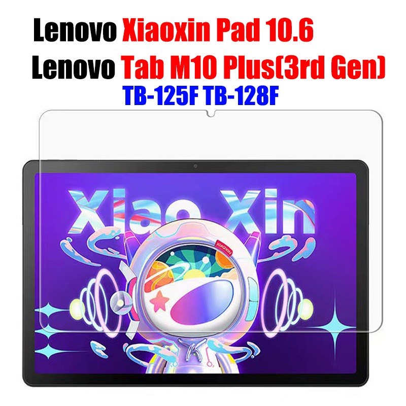 Kính cường lực cho Lenovo Xiaoxin Pad 2022 10.6inch trong suốt, bảo vệ máy