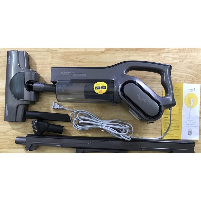 Máy Hút Bụi Deerma DX700S-DX700- Hàng Chính Hãng Bảo Hành 6 tháng