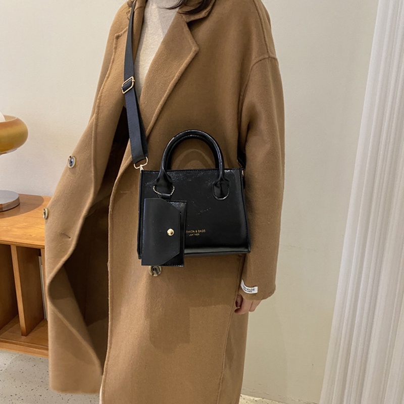 Túi Đeo Chéo mini Phong Cách retro Thời Trang