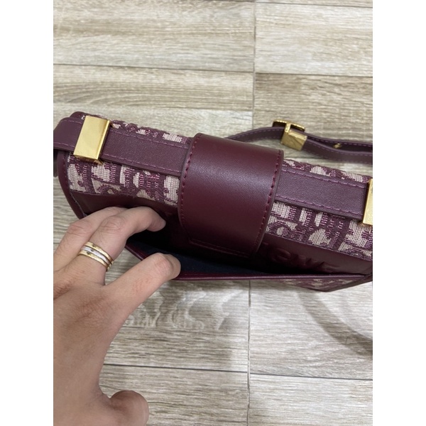 Túi si Dior