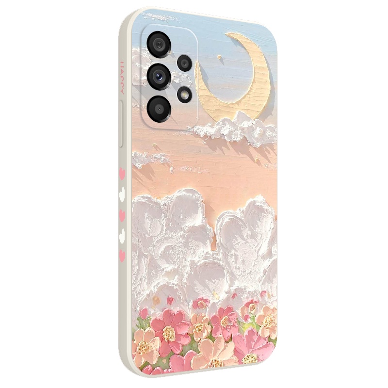 Ốp Lưng Silicone DẻO Cho Samsung Galaxy A73 A53 A33 A23 5G