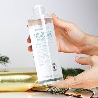 Nước Tẩy Trang Endocare Hydractive Micellar Solution