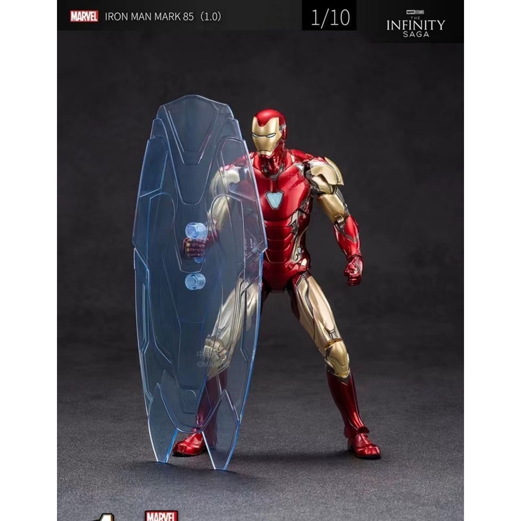 Mô hình Iron Man MK85 Marvel Avengers 4