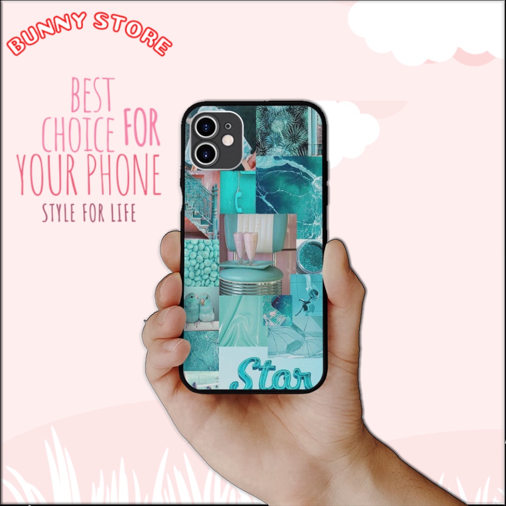 Ốp xsmax STAR the SKY bunny Iphone 6 7 8 X XR XS 11 12 13 PLUS PRO PROMAX PAP202102từ7