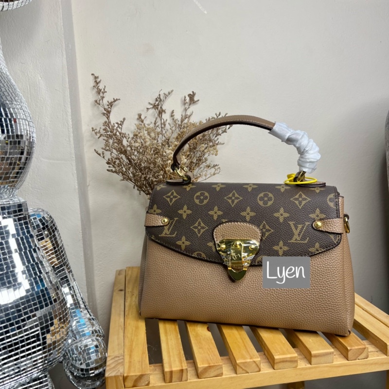 Túi LuisVui pha màu fullbox nam châm