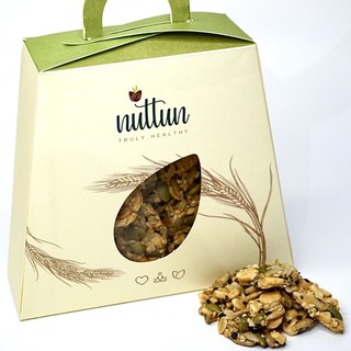 Bánh Quy Thực Dưỡng Nuttun