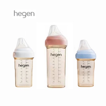 Bình Sữa Hegen Pcto Psu 150Ml 240Ml 330Ml / 5Oz 8Oz 11Oz Chất Lượng Cao