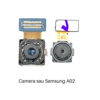 Camera sau samsung A02 ,bộ 2 mắt cam