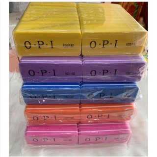 Phào nhám OPI, Phao dũa mịn OPI bản to chuyên dụng