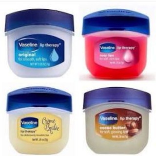 SON DƯỠNG MÔI VASELINE LIPS 7G