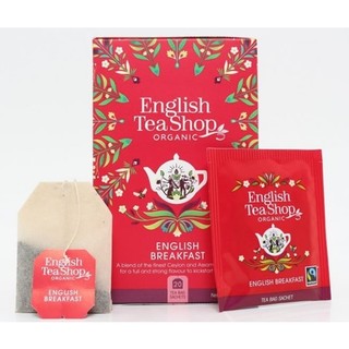 Trà English Tea ( Trà Organic )