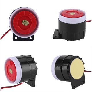 Còi hú báo động chống trộm công suất lớn 12V/120db