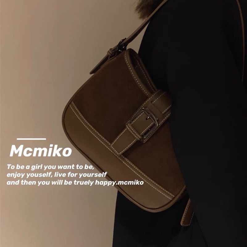 Túi mcmiko vintage nội địa trung