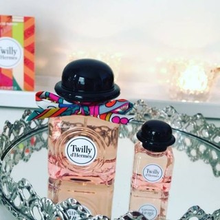 Nước hoa Mini Twilly D'Hermès Eau Poivrée 7ml