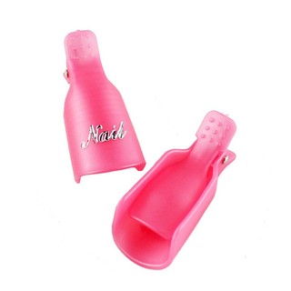 Kẹp ủ phá gel móng tay sét 10 chiếc