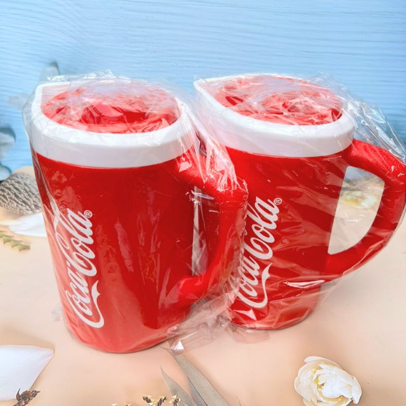 Ca đá giữ nhiệt tốt coca cola 1.5l
