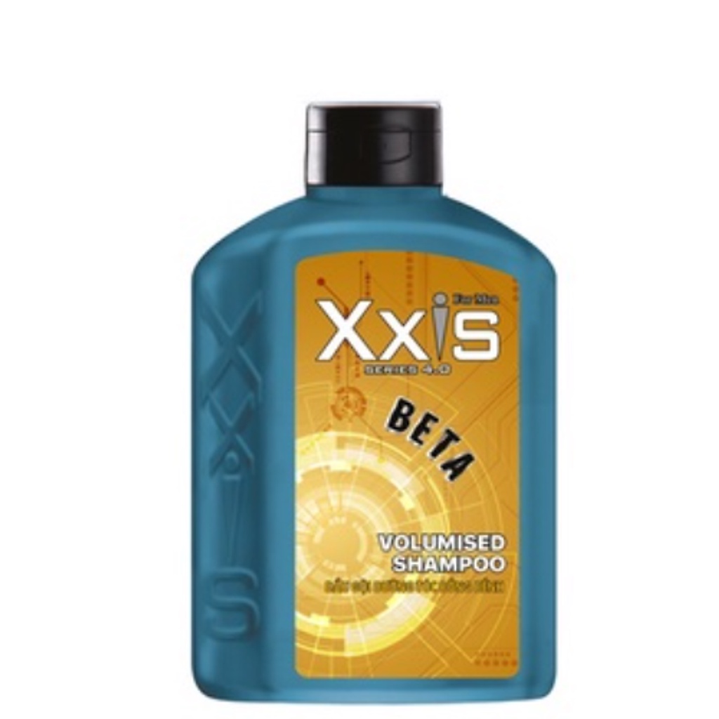 DẦU GỘI NƯỚC HOA CAO CẤP XXIS DÀNH CHO NAM 650g
