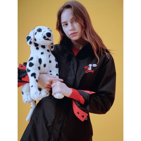 Áo gió Parka xuất định Disney 280k 500gr