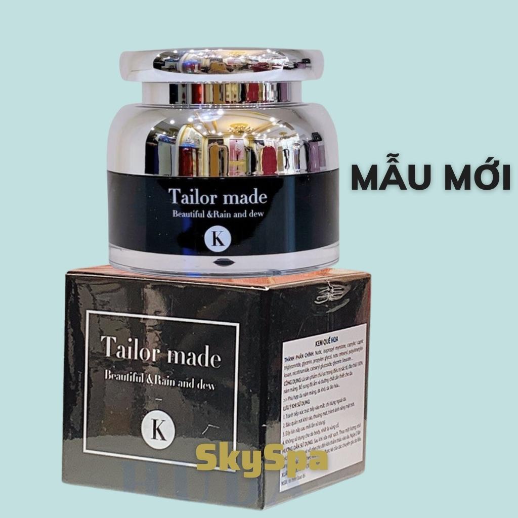 Tailor Made K ULTRA SPOT Kem Quế Hoa