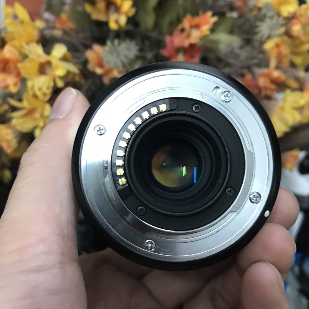 Máy ảnh Panasonic Lumix G7 quay phim 4K file Mp4