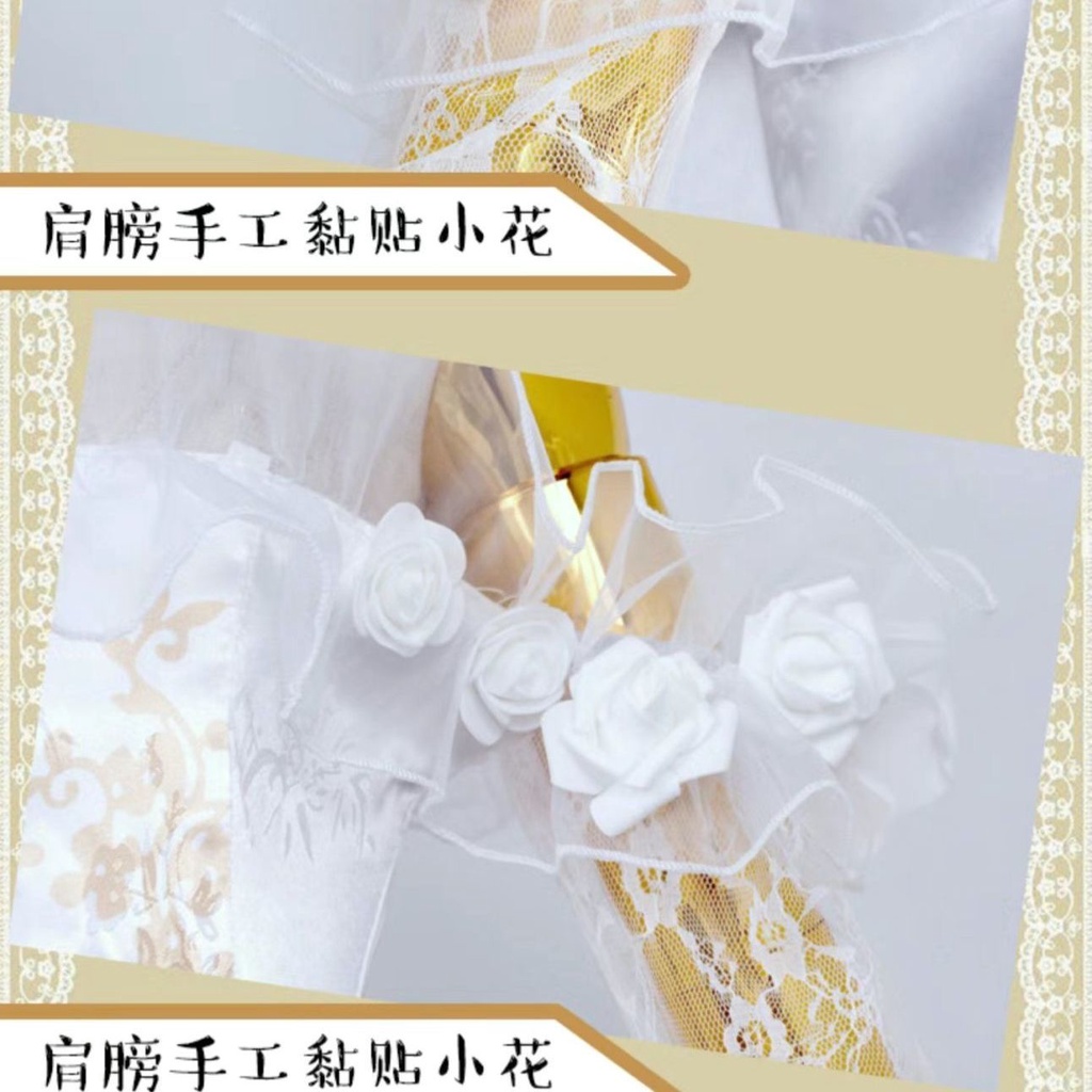 Identity V Fifth Personality cos Perfumer Clothing Tonight No Longer Suit cosplay Costume Female Two-Dimensional