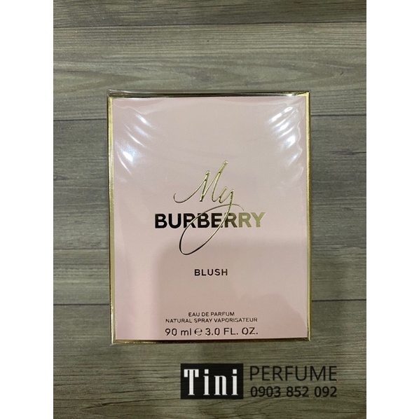 Nước hoa My Burberry Blush EDP 90ml fullsize