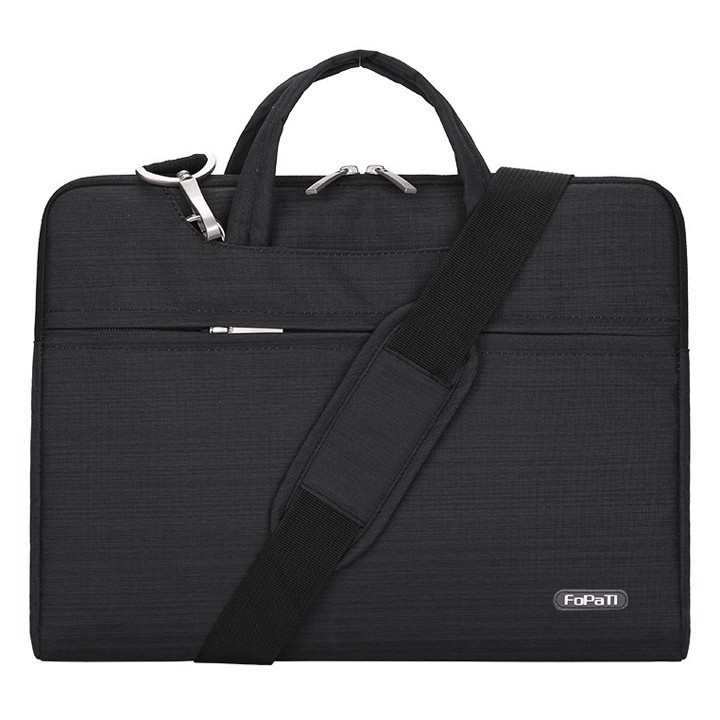 Túi chống sốc laptop FoPaTi TT31 có quai xách và dây đeo