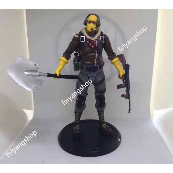 Mô Hình Nhân Vật Game Fortnite Độc Đáo Sống Động