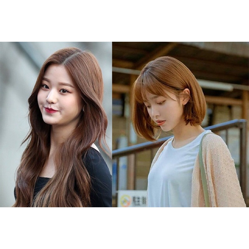 Màu nhuộm Leo Prosee 6/77 nâu Socola 100ml hàng chính hãng