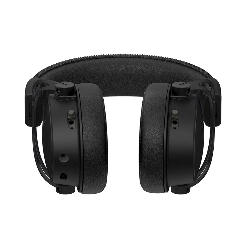 Tai nghe HyperX Cloud Alpha S Black/Blue Gaming, Âm thanh vòm 7.1  - Bảo hành 24 tháng, đổi mới 100%