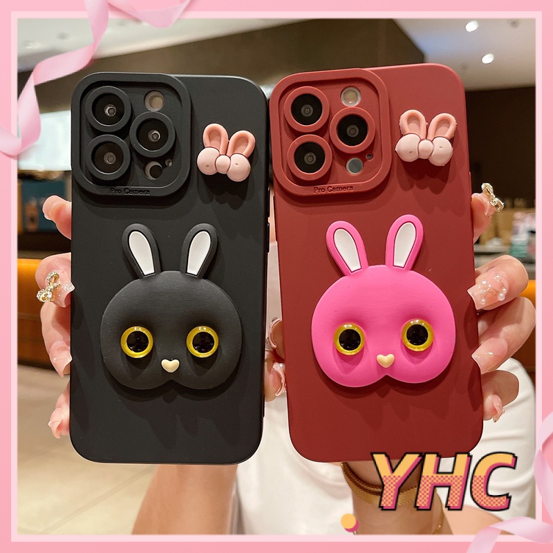 ốp iphone Hình Gấu 3D Cho Iphone6 6splus 7 7plus 8 8plus XR X XS 11 12 Pro max Plus Promax max-069