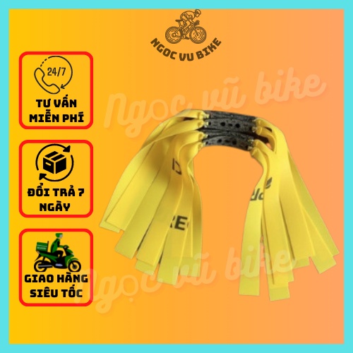 Thun ná cao su precise V3 0.75 buộc sẵn miếng da khổ 13-19-150