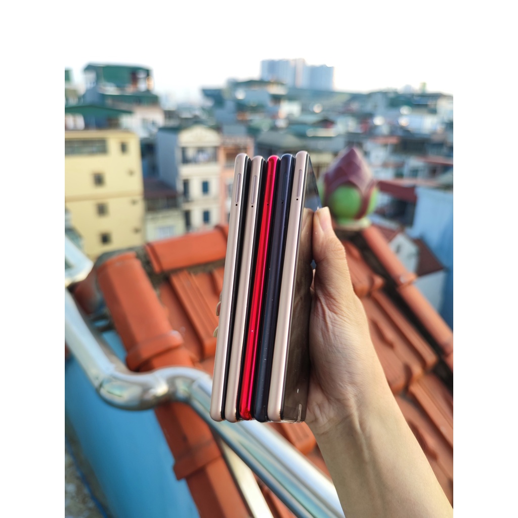 Điện thoại Xiaomi Mi8SE đẹp zin màn hình Amoled Ram 6G bộ nhớ 64G sẵn Tiếng Việt Liên Quân PUPG Free Fire