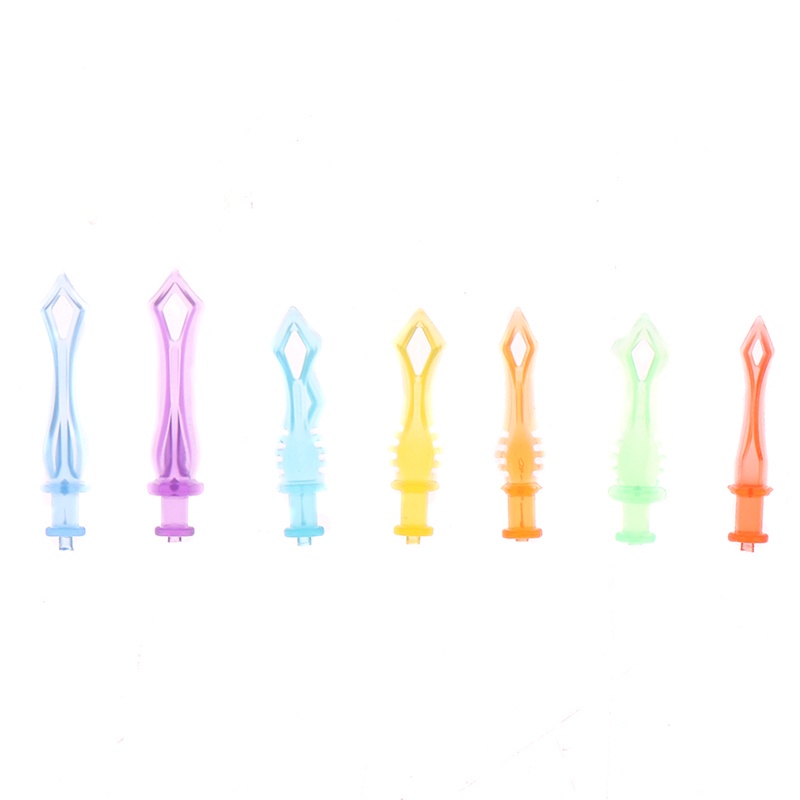 Hộp 40 Miếng Chêm Nha Khoa Bằng Nhựa Có Thể Tháo Rời