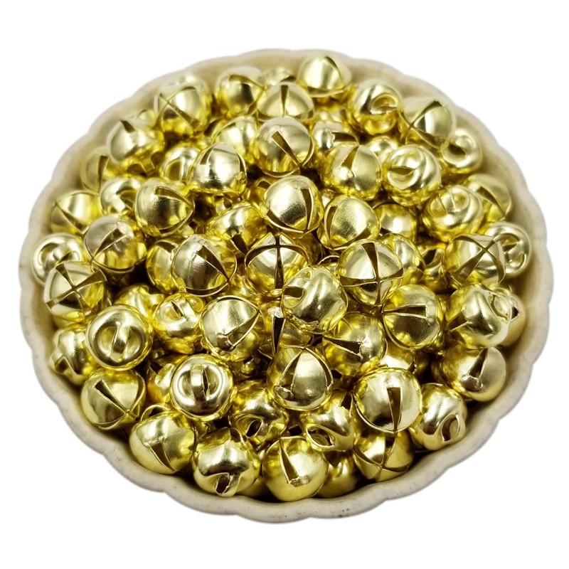 Set 20-100 Chuông Giáng Sinh Thời Trang Cỡ 6 / 8 / 10mm