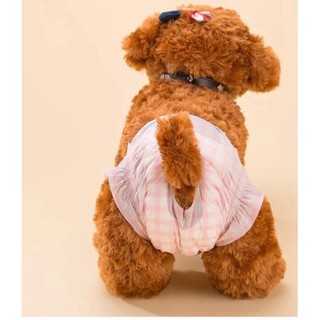 Bỉm (tã lót) cho cún (Cái & Đực) 🐶🐩